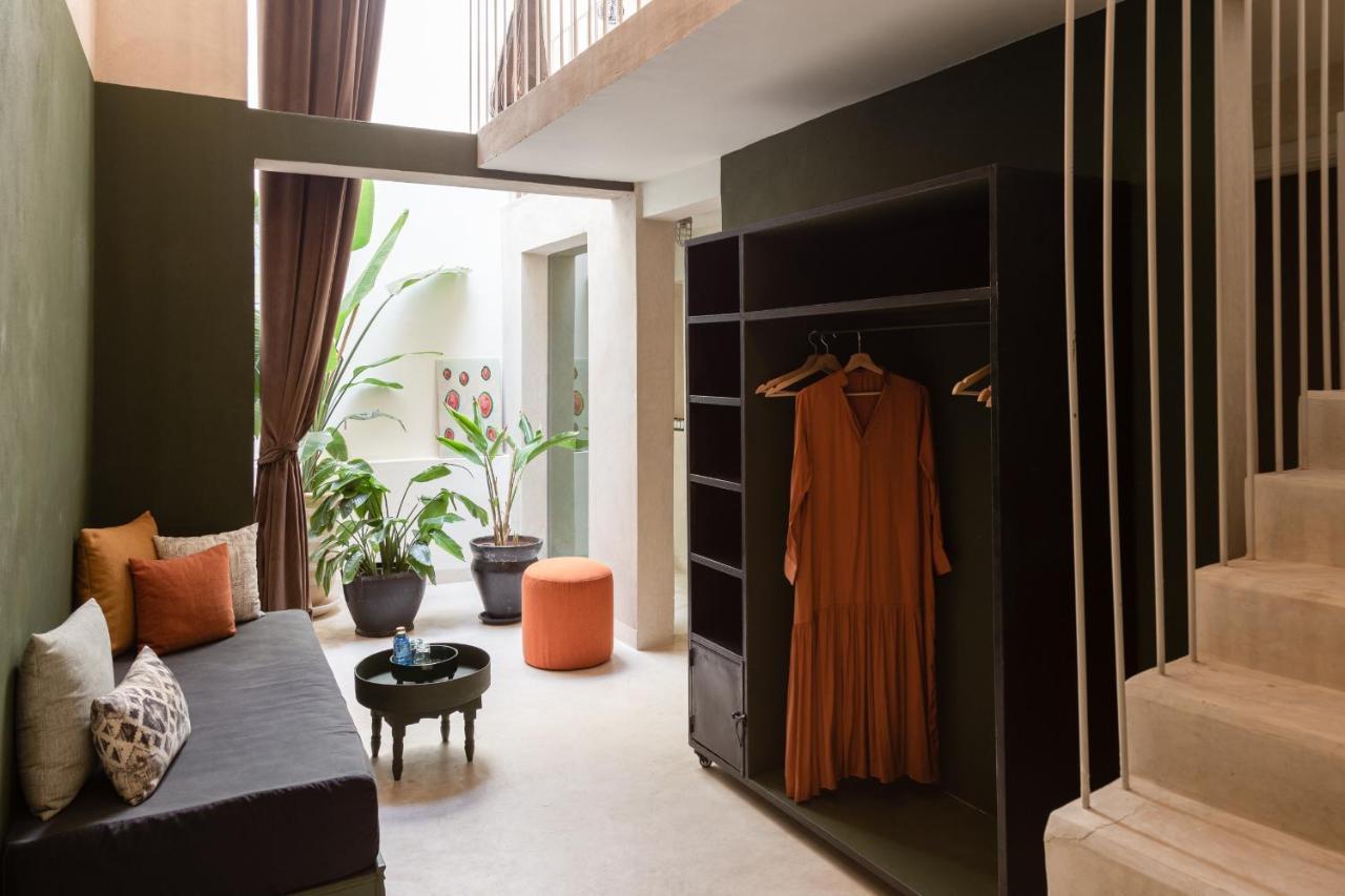 Numa Marrakech Hotel Маракеш Екстериор снимка
