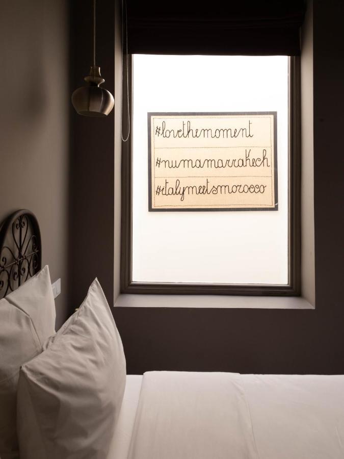 Numa Marrakech Hotel Маракеш Екстериор снимка