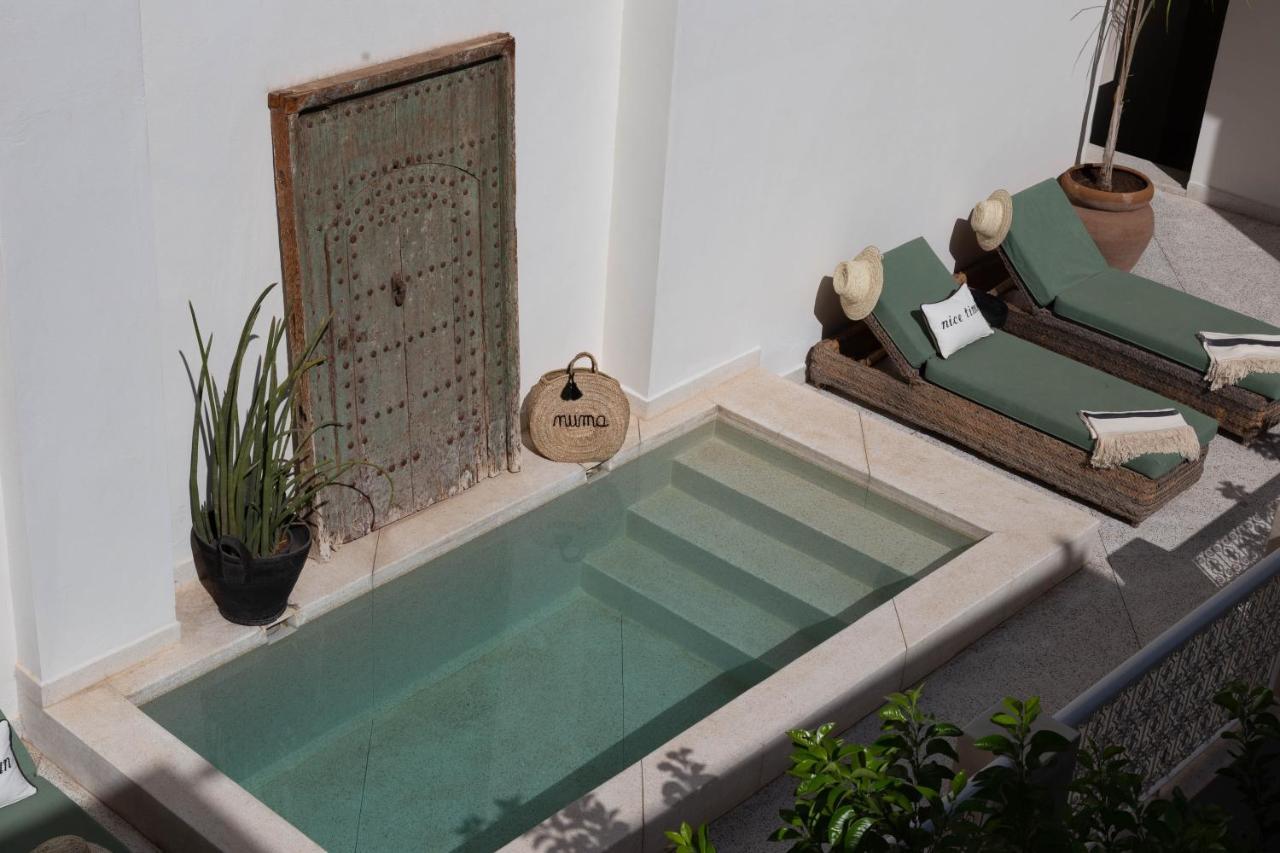 Numa Marrakech Hotel Маракеш Екстериор снимка