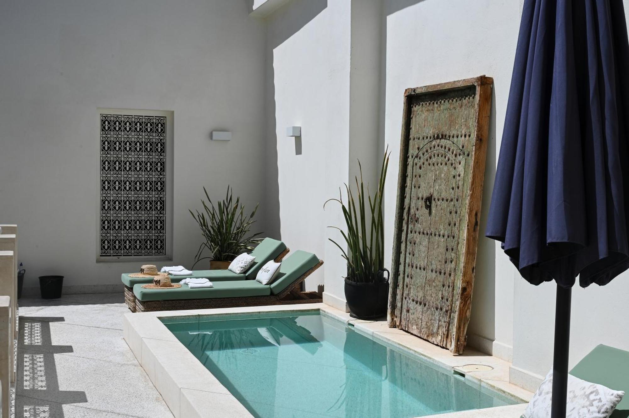 Numa Marrakech Hotel Маракеш Екстериор снимка