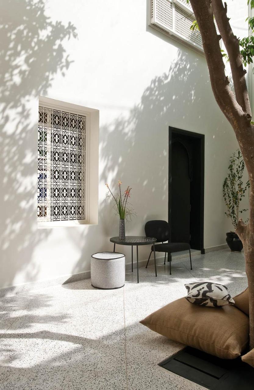 Numa Marrakech Hotel Маракеш Екстериор снимка